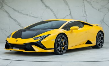 Lamborghini Huracan Tecnica 1