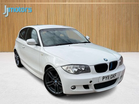 BMW 1 Series 2.0 118d Performance Edition Hatchback 3dr Diesel Manual Euro 5 (s/s) (143 6
