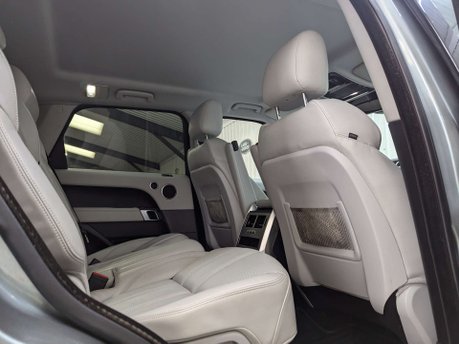Land Rover Range Rover Sport 3.0 Range Rover Sport HSE SDV6 Auto 4WD 5dr 57