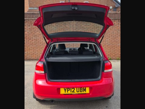 Volkswagen Golf 1.6 Golf Match TDI BlueMotion Technology 5dr 17