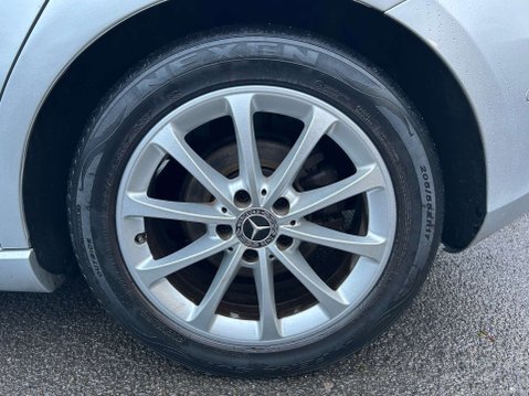 Mercedes-Benz A Class 1.5 A180d Sport (Executive) Hatchback 5dr Diesel 7G-DCT Euro 6 (s/s) (116 p 14