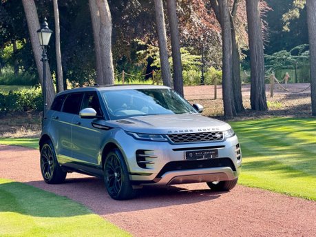 Land Rover Range Rover Evoque R-DYNAMIC SE 23