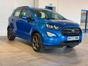 Ford Ecosport 1.0T EcoBoost ST-Line Euro 6 (s/s) 5dr
