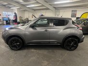 Nissan Juke 1.6 Bose Personal Edition XTRON Euro 6 5dr 5