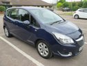 Vauxhall Meriva 1.4i Life Euro 6 5dr