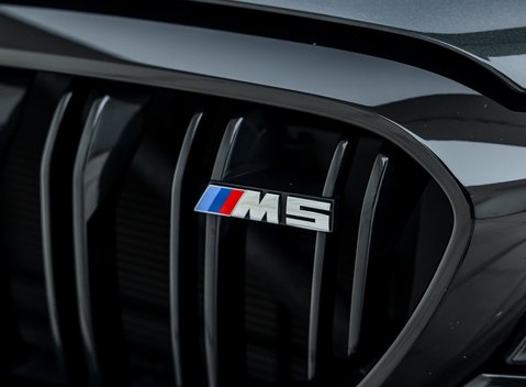 BMW M5 Competition 32