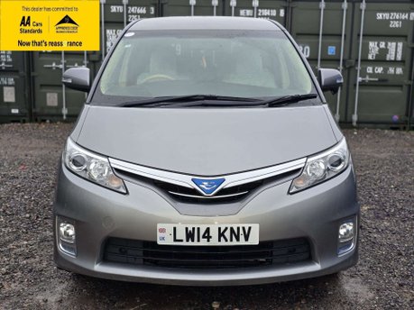 Toyota Estima Auto+Hybrid+LowMiles+8Seater 2