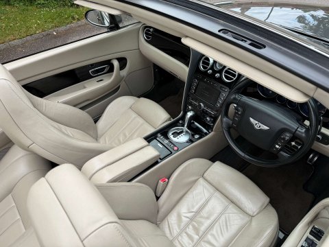 Bentley Continental 6.0 Continental GTc Auto 4WD 2dr 11