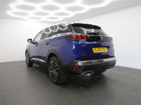 Peugeot 3008 1.2 PureTech GT Line Premium EAT Euro 6 (s/s) 5dr 7