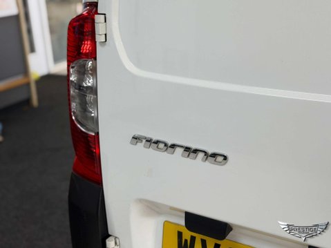 Fiat Fiorino 1.3 JTD Multijet II Cargo Car Derived Van 3dr Diesel Manual (119 g/km, 75 b 20