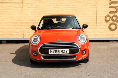 Mini Hatch COOPER EXCLUSIVE 5