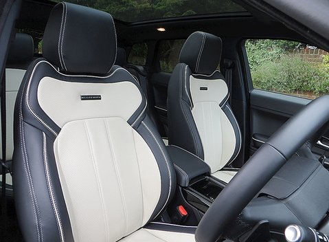 Land Rover Range Rover Evoque 2.2 SD4 Prestige Overfinch 9