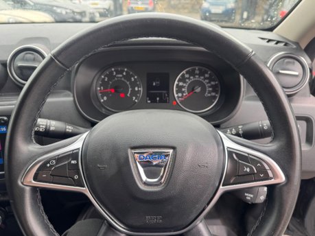 Dacia Duster COMFORT SCE 19
