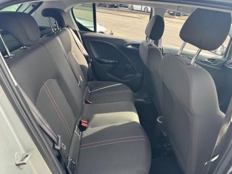 Vauxhall Corsa 1.4i ecoTEC Griffin Euro 6 5dr 21