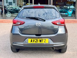 Mazda 2 1.5 Mazda2 GT Sport Nav MHEV 5dr 6