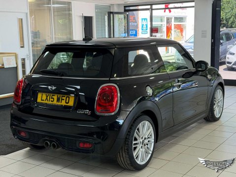 Mini Hatch 2.0 Cooper S Euro 6 (s/s) 3dr 4