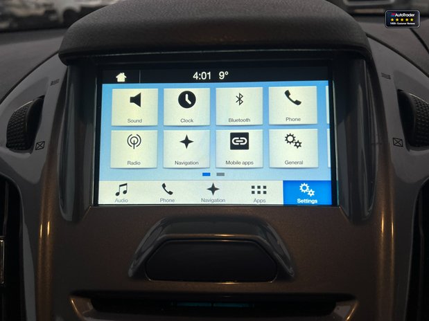 Ford Transit Connect AUTO SWB L1H1 Limited 200 Alloys Camera Sensors EURO 6 NO VAT 30