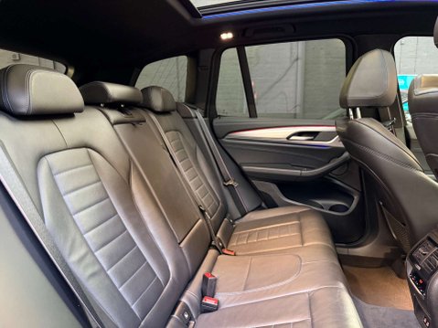 BMW X3 3.0 X3 M40i Auto 4WD 5dr 30