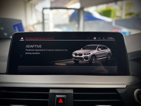 BMW X4 2.0 X4 xDrive 20d M Sport Auto 4WD 5dr 53