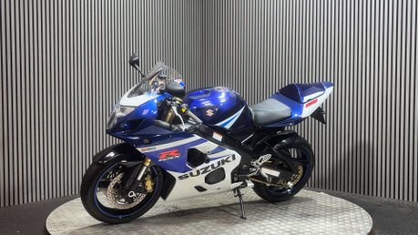 Suzuki GSX-R 2005 28K NEW MOT SERVICED WARRANTY 600CC SUPER SPORT GIXXER 8