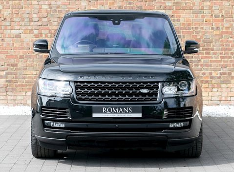 Land Rover Range Rover 5.0 V8 Autobiography 16
