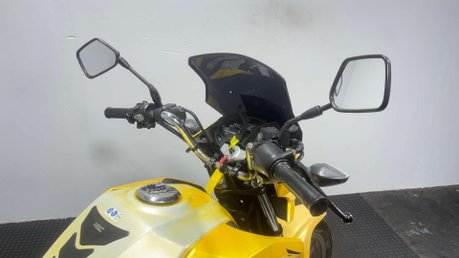 Honda CB GLR125 2018 21K GOOD RUNNING PROJECT BIKE CBF125 125CC LEARNER BIKE 30