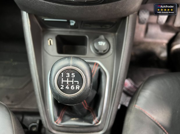 Ford Transit Courier SWB L1H1 Low Roof Sport Air Con Alloys Sensors EURO 6 NO VAT 36
