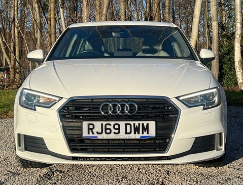 Audi A3 1.0 A3 Sportback 30 TFSI Sport 5dr 9