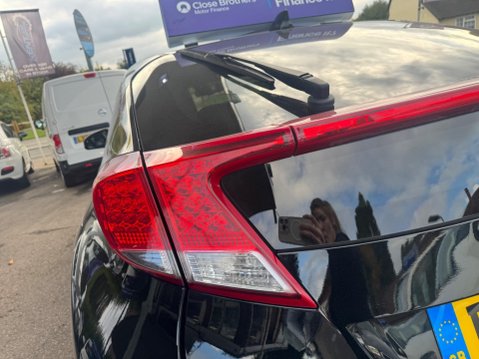 Honda Civic 1.8 i-VTEC EX GT Auto Euro 5 5dr 12