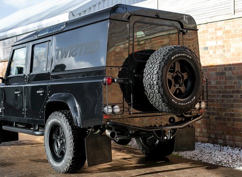 Land Rover Defender 110 XS Classic Series I 22