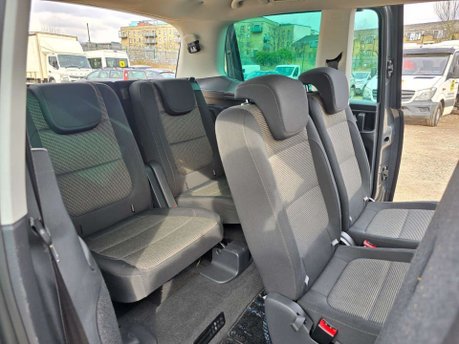 Volkswagen Sharan 1.4 TSI BlueMotion Tech SE MPV 5dr Petrol DSG Euro 5 (s/s) (150 ps) 34
