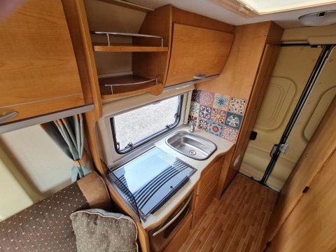 Trigano Tribute Motor Home 24