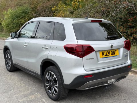 Suzuki Vitara 1.4 Boosterjet MHEV SZ5 Euro 6 (s/s) 5dr 7