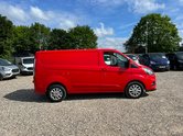 Ford Transit Custom SWB L1H1 (SOLD) Limited 300 Air Con Alloys Sensors EURO 6 5