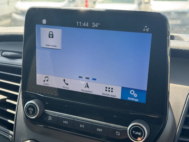 Ford Transit Custom LWB L2H1 Low Roof Trend Air Con (SOLD KH) Sensors EURO 6 30