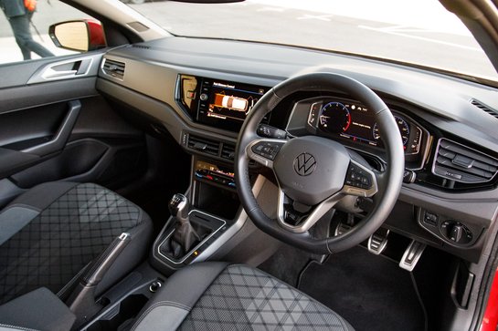 Volkswagen Polo R-LINE TSI