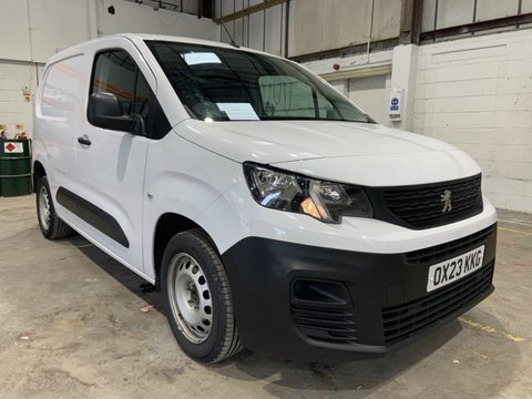 Peugeot Partner BLUEHDI PROFESSIONAL PREMIUM PLUS L1 3
