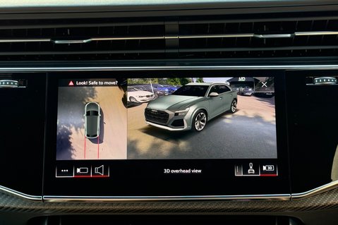Audi RS Q8 RS VORSPRUNG TFSI QUATTRO MHEV 56