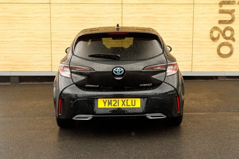 Toyota Corolla EXCEL 6