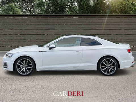 Audi S5 3.0 S5 TFSI Quattro Auto 4WD 2dr 15