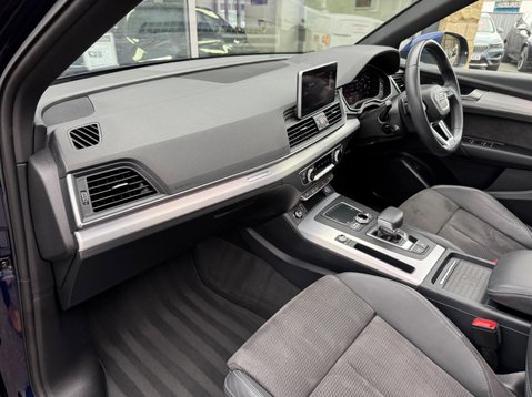 Audi Q5 TDI QUATTRO S LINE 23