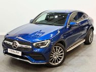Mercedes-Benz GLC 2.0 GLC220d AMG Line (Premium) Coupe 5dr Diesel G-Tronic+ 4MATIC Euro 6 (s/ 14