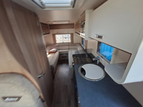Swift Select compact C500 AUTO 18