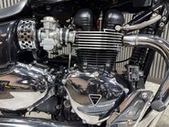 Triumph Bonneville 2013 ONLY 13K 1 OWNER LONG MOT MID-WEIGHT CRUISER BIKE 865CC 32