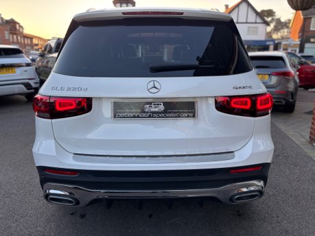 Mercedes-Benz GLB 2.0 GLB220d AMG Line (Premium Plus) SUV 5dr Diesel 8G-DCT 4MATIC Euro 6 15
