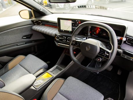 Renault 5 TECHNO E-TECH