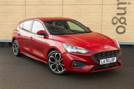 Ford Focus ST-LINE X EDITION MHEV
