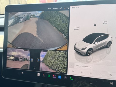 Tesla Model Y (Sold) (Dual Motor) Long Range SUV 5dr Electric Auto 4WDE (384 bhp) 27