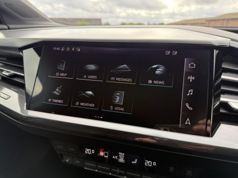 Audi Q4 40 S line SUV 5dr Electric Auto 82kWh (204 ps) 48