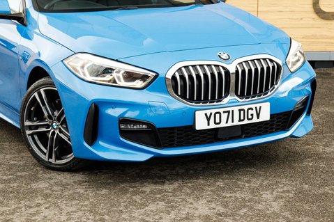 BMW 1 Series 118I M SPORT 10